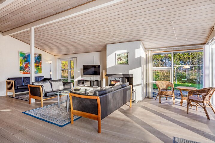 Ferienhaus i6837 in Hjelmevej 1, Søndervig - Bild #1