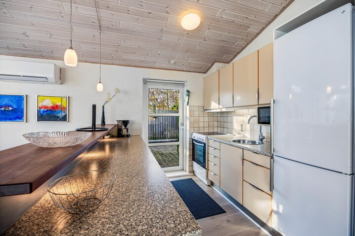 Ferienhaus i6837 in Hjelmevej 1, Søndervig - Bild #2