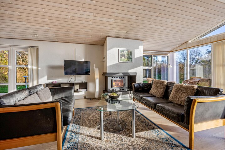 Ferienhaus i6837 in Hjelmevej 1, Søndervig - Bild #3