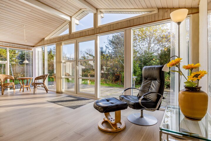 Ferienhaus i6837 in Hjelmevej 1, Søndervig - Bild #4