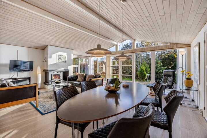 Ferienhaus i6837 in Hjelmevej 1, Søndervig - Bild #6