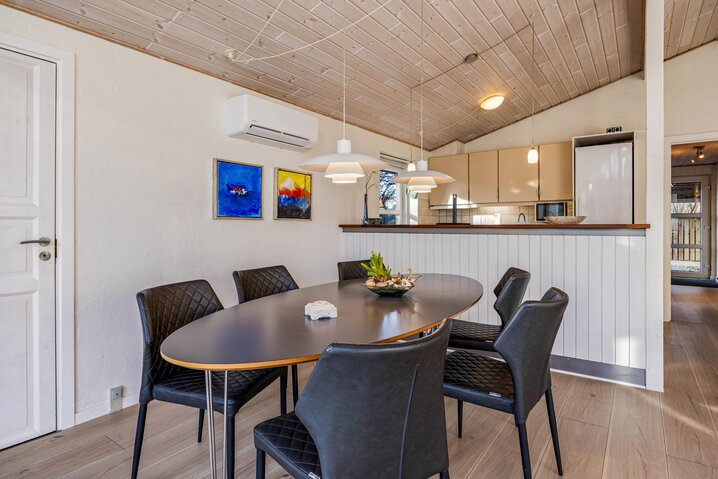 Ferienhaus i6837 in Hjelmevej 1, Søndervig - Bild #8