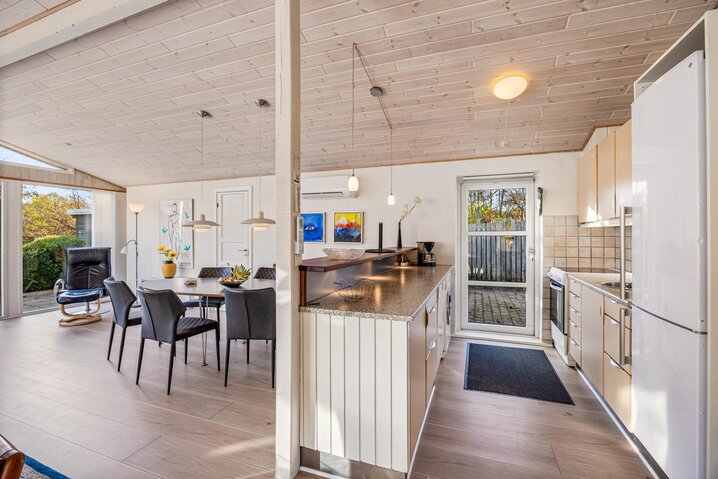 Ferienhaus i6837 in Hjelmevej 1, Søndervig - Bild #9