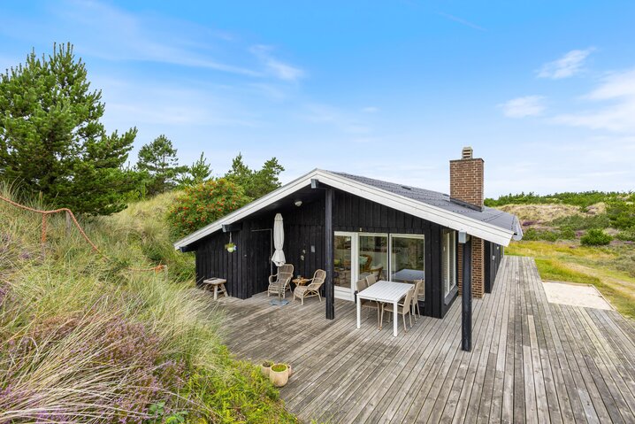 Ferienhaus i6838 in Holmsborgvej 34, Søndervig - Bild #0