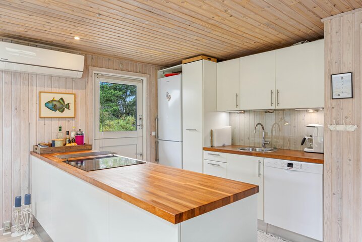 Ferienhaus i6838 in Holmsborgvej 34, Søndervig - Bild #2