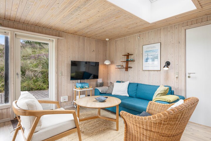 Ferienhaus i6838 in Holmsborgvej 34, Søndervig - Bild #3