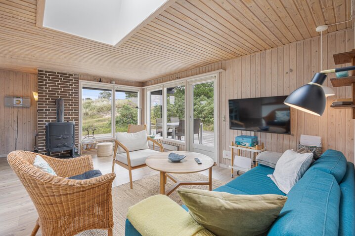 Ferienhaus i6838 in Holmsborgvej 34, Søndervig - Bild #4