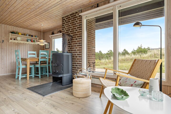 Ferienhaus i6838 in Holmsborgvej 34, Søndervig - Bild #6