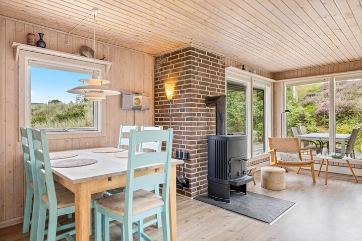 Ferienhaus i6838 in Holmsborgvej 34, Søndervig - Bild #7