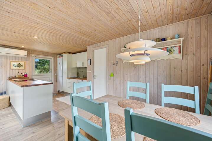 Ferienhaus i6838 in Holmsborgvej 34, Søndervig - Bild #9