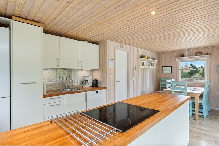 Ferienhaus i6838 in Holmsborgvej 34, Søndervig - Bild #10