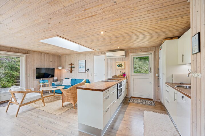 Sommerhus i6838 på Holmsborgvej 34, Søndervig - Billede #11