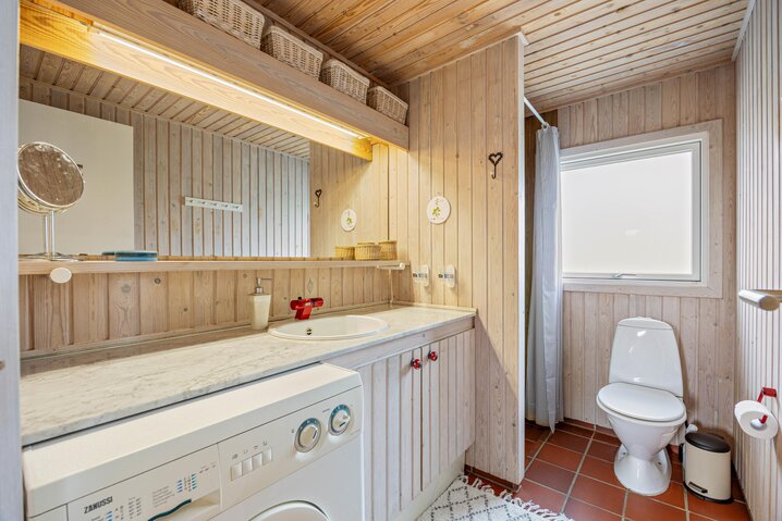 Ferienhaus i6838 in Holmsborgvej 34, Søndervig - Bild #13