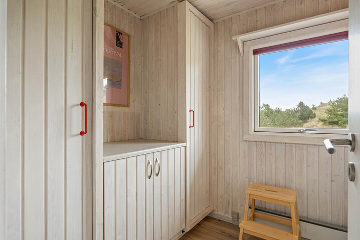 Ferienhaus i6838 in Holmsborgvej 34, Søndervig - Bild #17
