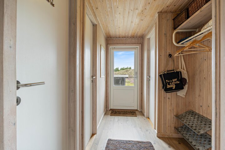 Ferienhaus i6838 in Holmsborgvej 34, Søndervig - Bild #18