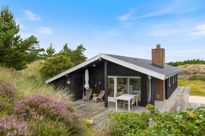 Ferienhaus i6838 in Holmsborgvej 34, Søndervig - Bild #19