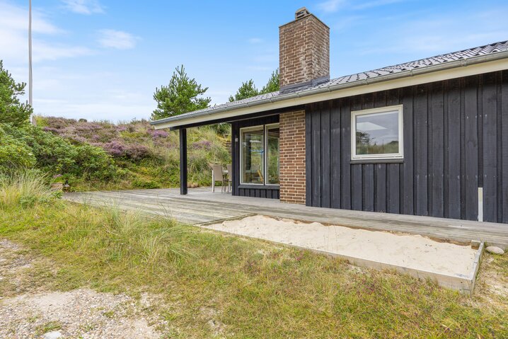 Ferienhaus i6838 in Holmsborgvej 34, Søndervig - Bild #20