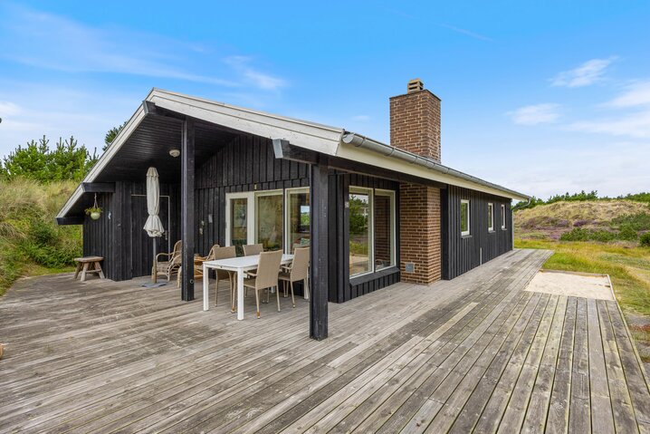 Ferienhaus i6838 in Holmsborgvej 34, Søndervig - Bild #21