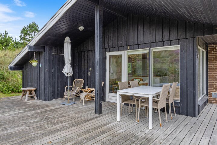 Ferienhaus i6838 in Holmsborgvej 34, Søndervig - Bild #22