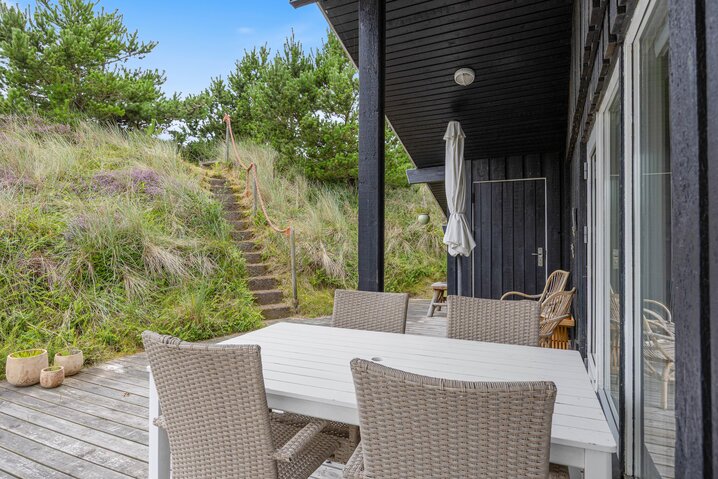 Ferienhaus i6838 in Holmsborgvej 34, Søndervig - Bild #23