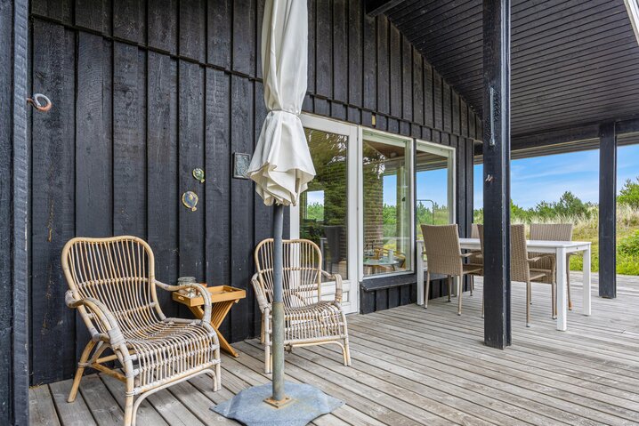 Ferienhaus i6838 in Holmsborgvej 34, Søndervig - Bild #24