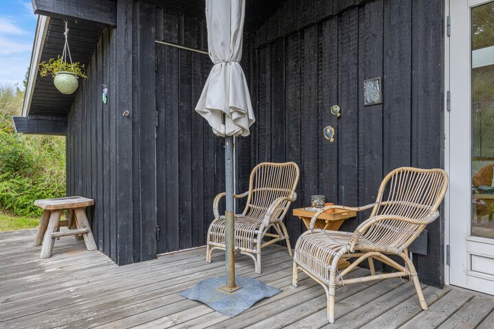 Sommerhus i6838 på Holmsborgvej 34, Søndervig - Billede #25