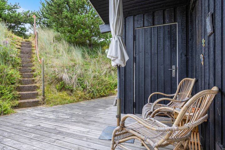 Ferienhaus i6838 in Holmsborgvej 34, Søndervig - Bild #26