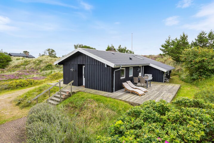 Sommerhus i6838 på Holmsborgvej 34, Søndervig - Billede #28