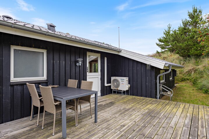 Ferienhaus i6838 in Holmsborgvej 34, Søndervig - Bild #29