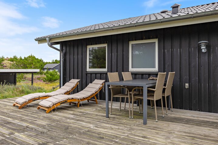 Ferienhaus i6838 in Holmsborgvej 34, Søndervig - Bild #31