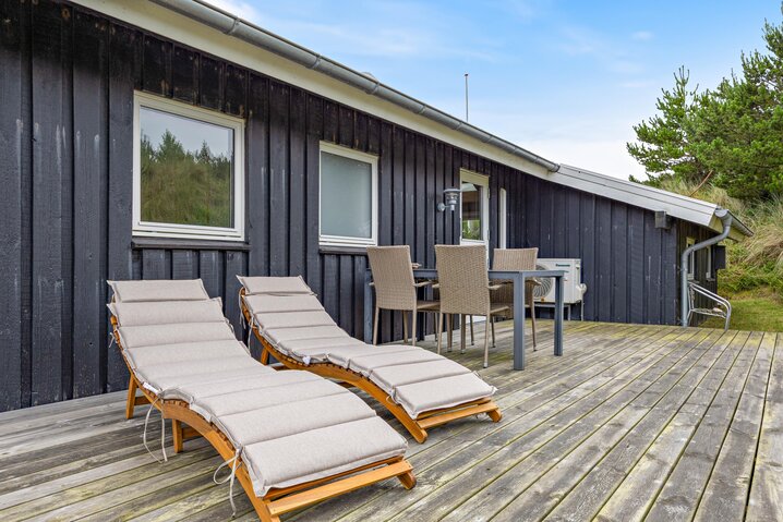 Ferienhaus i6838 in Holmsborgvej 34, Søndervig - Bild #32