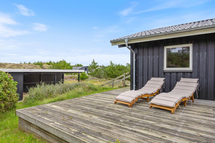 Ferienhaus i6838 in Holmsborgvej 34, Søndervig - Bild #34