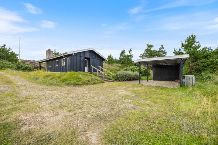 Ferienhaus i6838 in Holmsborgvej 34, Søndervig - Bild #35