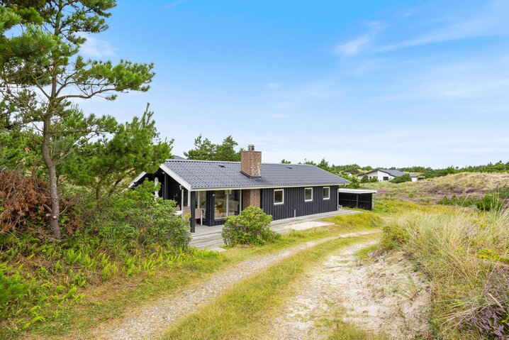 Ferienhaus i6838 in Holmsborgvej 34, Søndervig - Bild #36