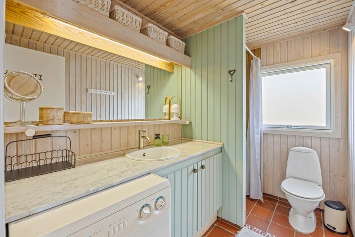Holiday home i6838 at Holmsborgvej 34, Søndervig - Picture #12