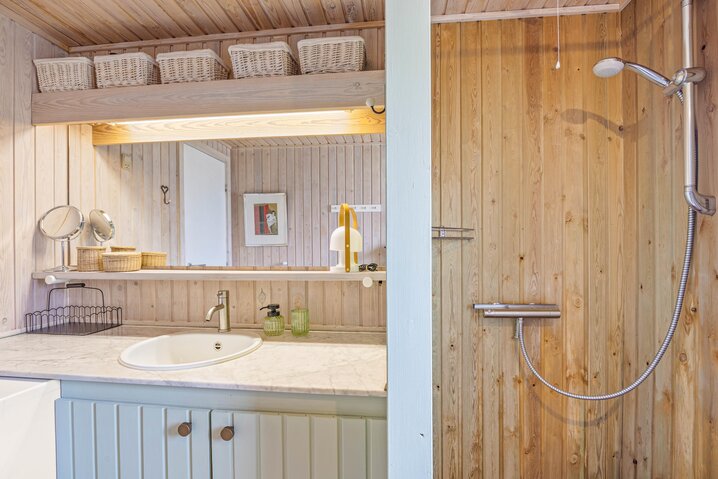 Holiday home i6838 at Holmsborgvej 34, Søndervig - Picture #14