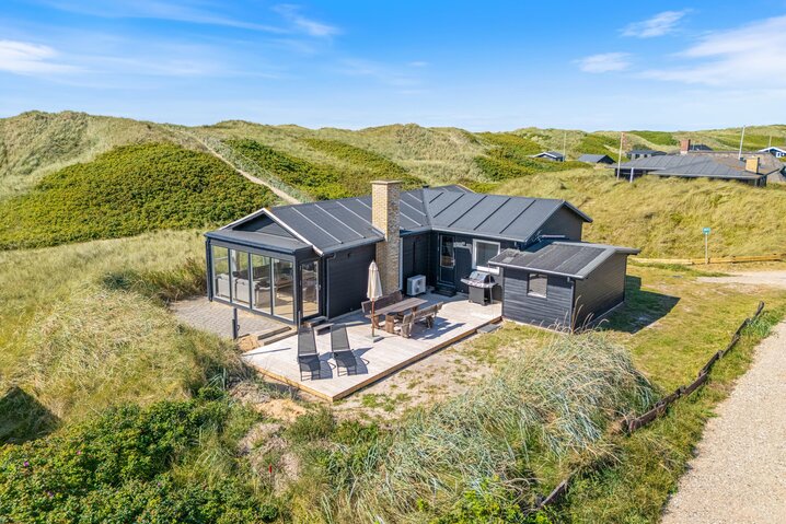 Ferienhaus i6841 in Fortunavej 8, Søndervig - Bild #1