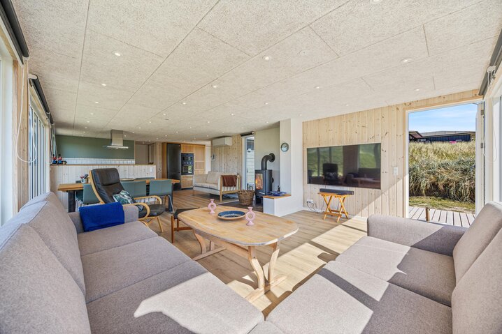 Ferienhaus i6841 in Fortunavej 8, Søndervig - Bild #4