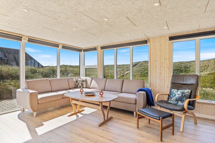 Ferienhaus i6841 in Fortunavej 8, Søndervig - Bild #5