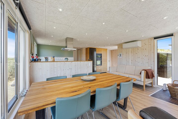 Ferienhaus i6841 in Fortunavej 8, Søndervig - Bild #9