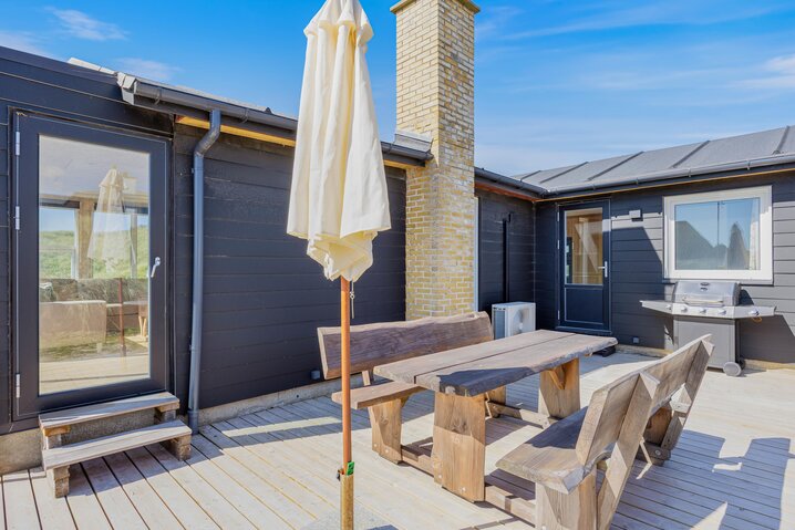 Ferienhaus i6841 in Fortunavej 8, Søndervig - Bild #28