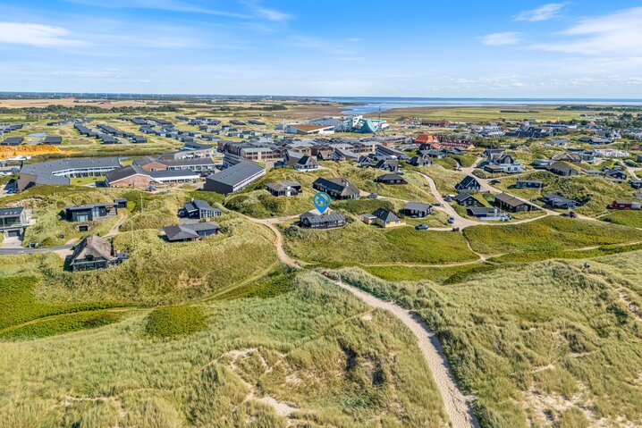 Ferienhaus i6841 in Fortunavej 8, Søndervig - Bild #36