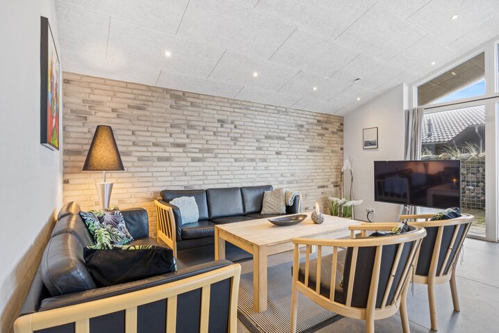 Sommerhus i6843 på Lodbergsvej 58, Søndervig - Billede #1