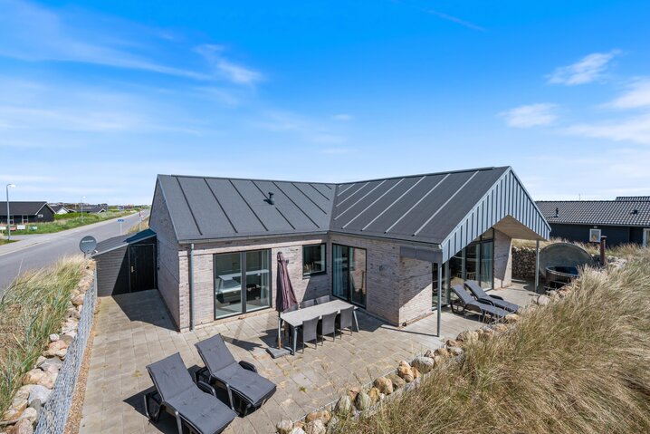 Sommerhus i6843 på Lodbergsvej 58, Søndervig - Billede #0