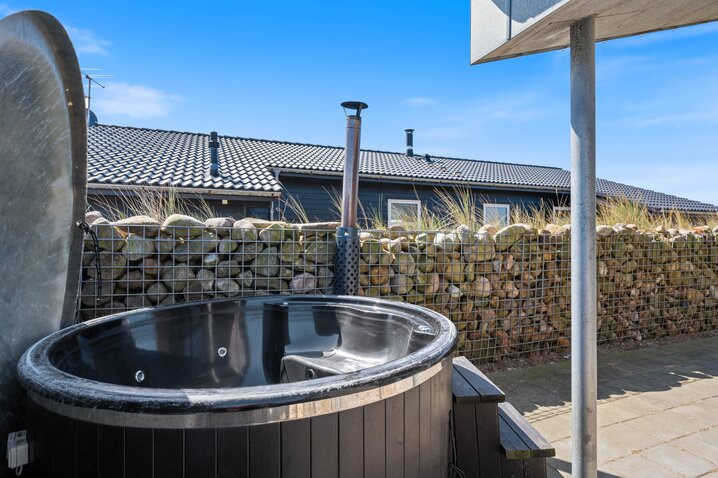 Sommerhus i6843 på Lodbergsvej 58, Søndervig - Billede #25