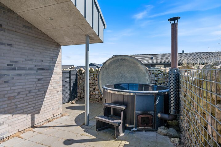 Sommerhus i6843 på Lodbergsvej 58, Søndervig - Billede #27