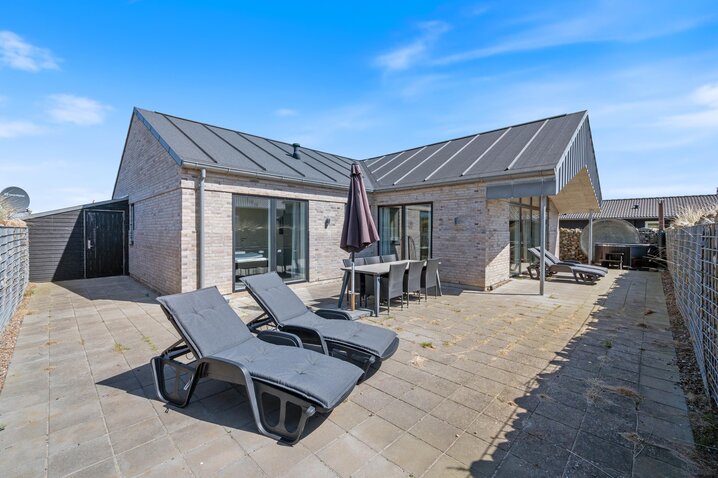 Sommerhus i6843 på Lodbergsvej 58, Søndervig - Billede #28