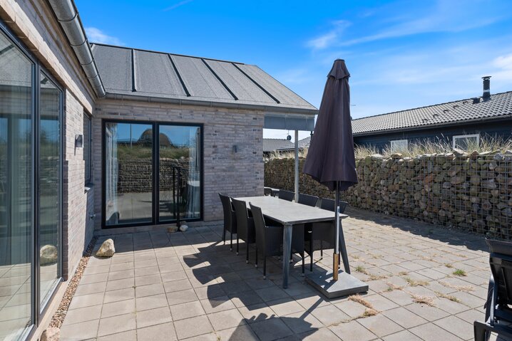 Sommerhus i6843 på Lodbergsvej 58, Søndervig - Billede #31