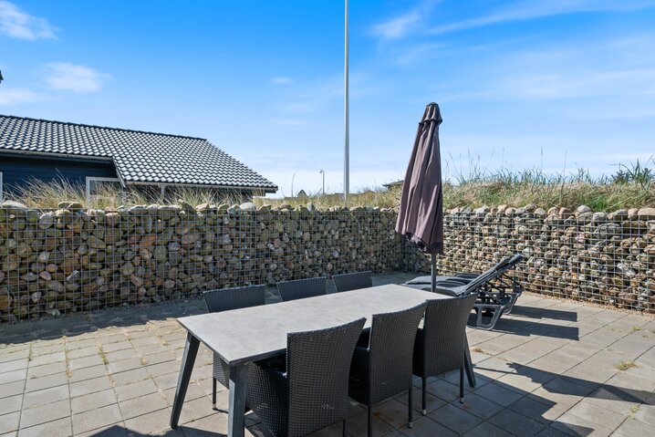 Sommerhus i6843 på Lodbergsvej 58, Søndervig - Billede #32