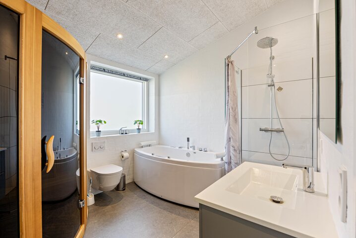 Ferienhaus i6843 in Lodbergsvej 58, Søndervig - Bild #15